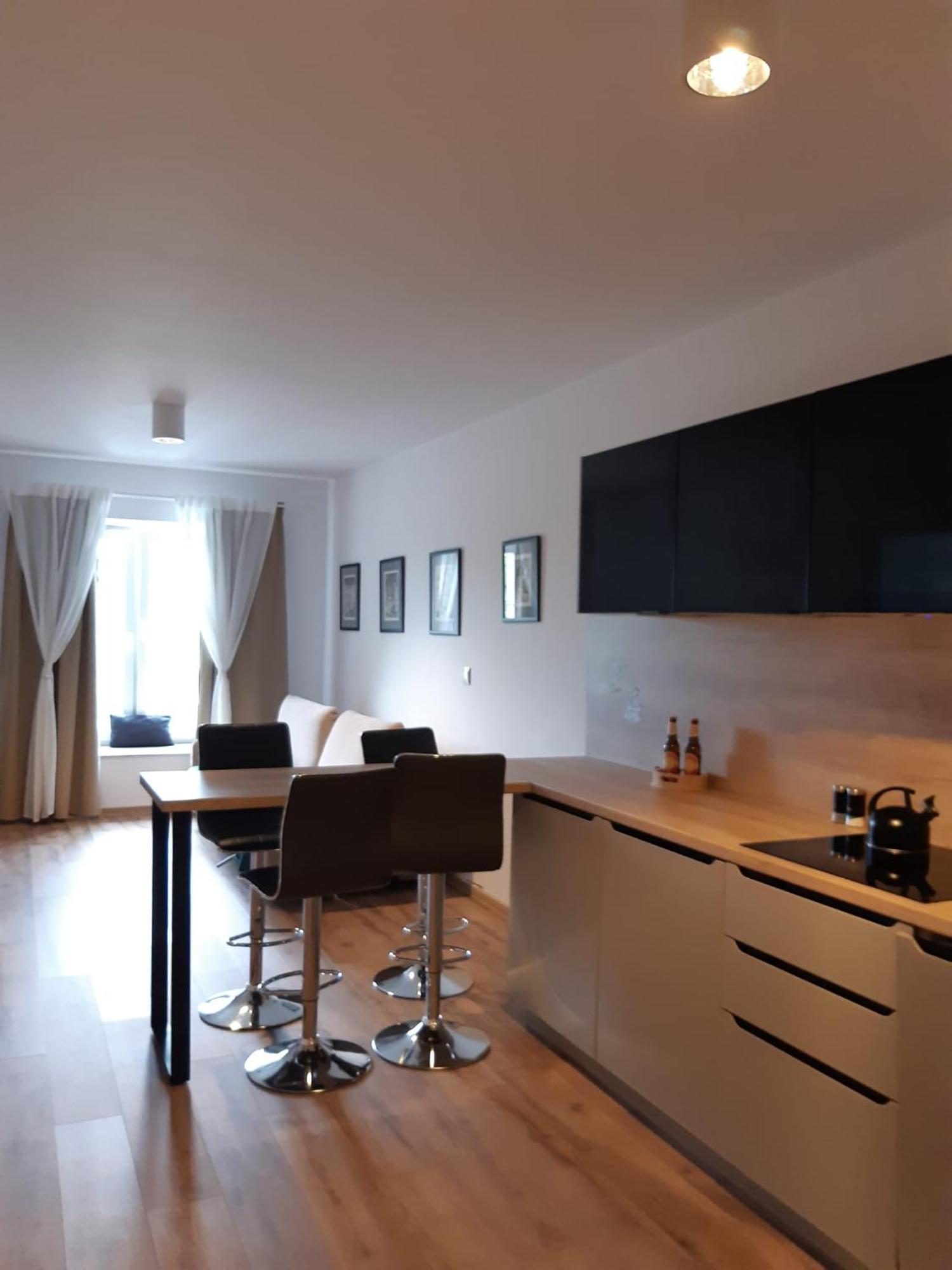 Apartament Stara Elektrownia #N/A ภายนอก รูปภาพ