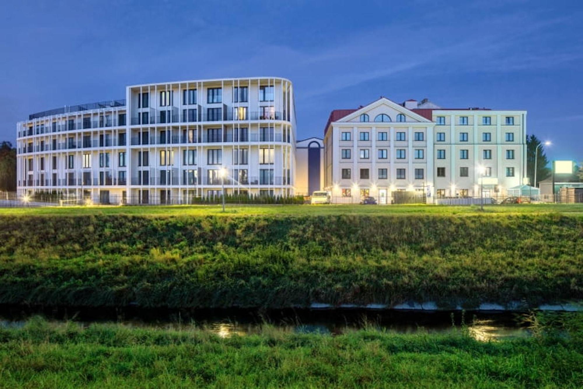 Apartament Stara Elektrownia #N/A ภายนอก รูปภาพ